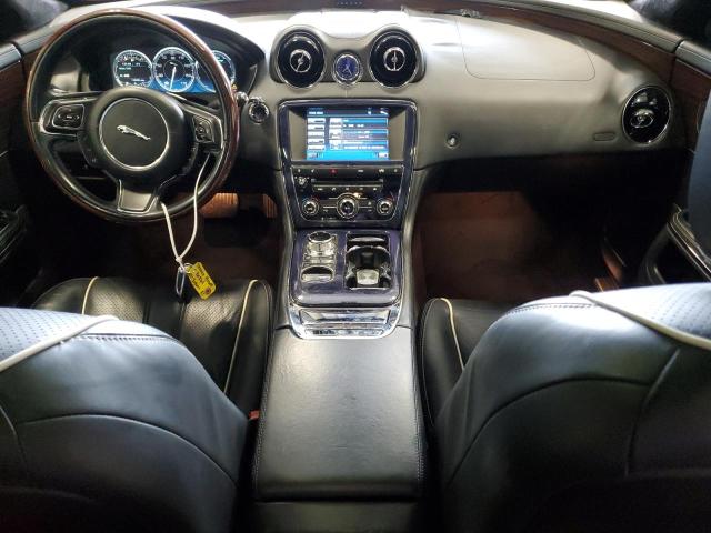 2011 JAGUAR XJ SUPERCH - SAJWA1GEXBMV02879