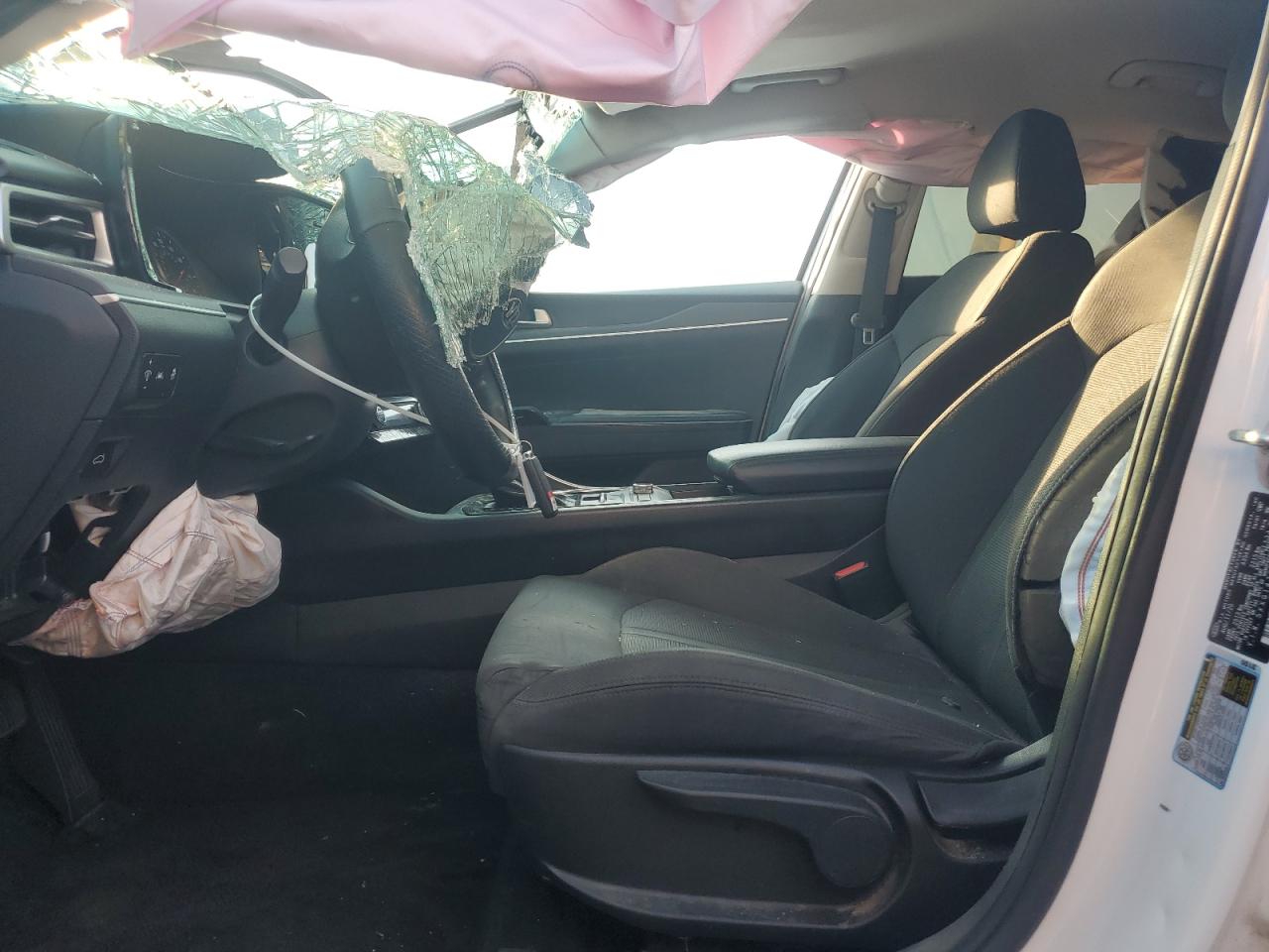 Lot #3301964414 2021 KIA K5 LXS