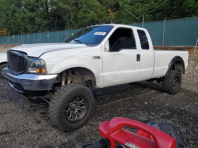 Global Auto Auctions: 2003 FORD F350 SRW S