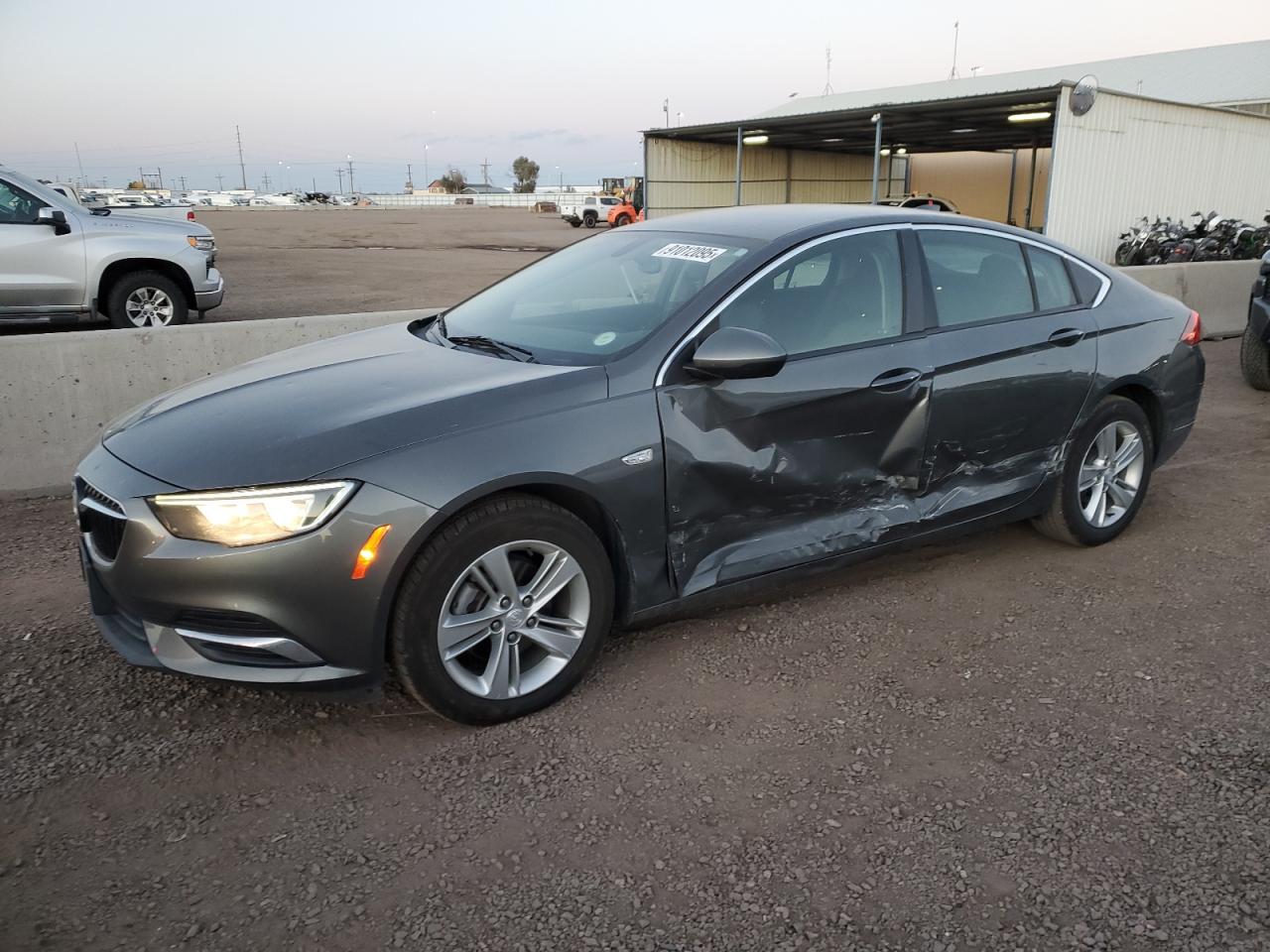 BUICK REGAL PREFERRED