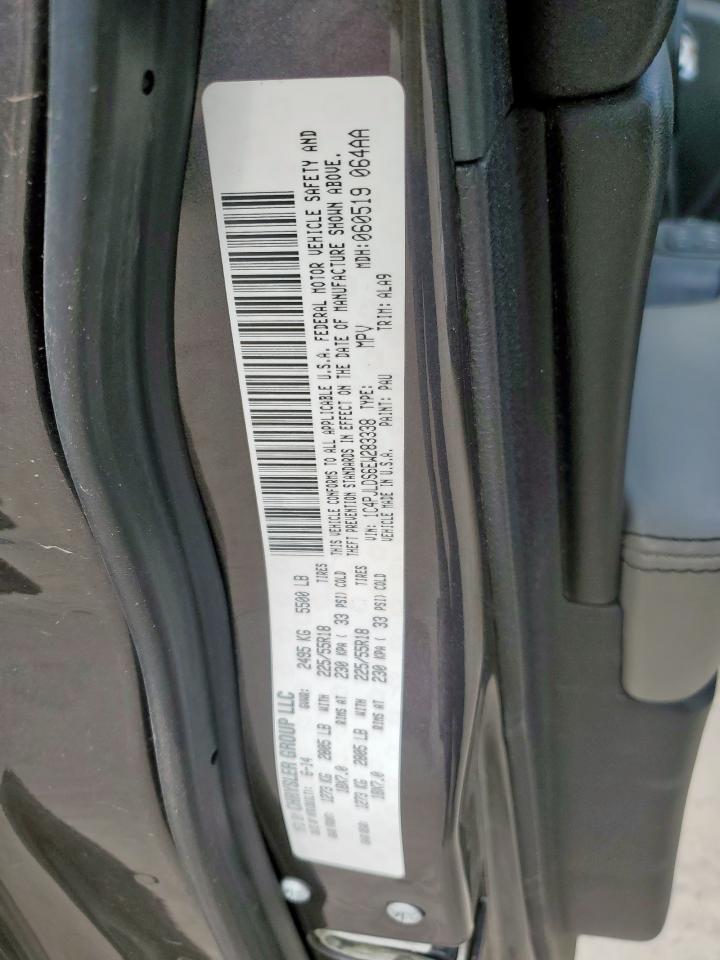 JEEP GRAND CHEROKEE LIMITED