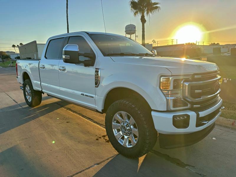 Global Auto Auctions: 2021 FORD F250 SUPER