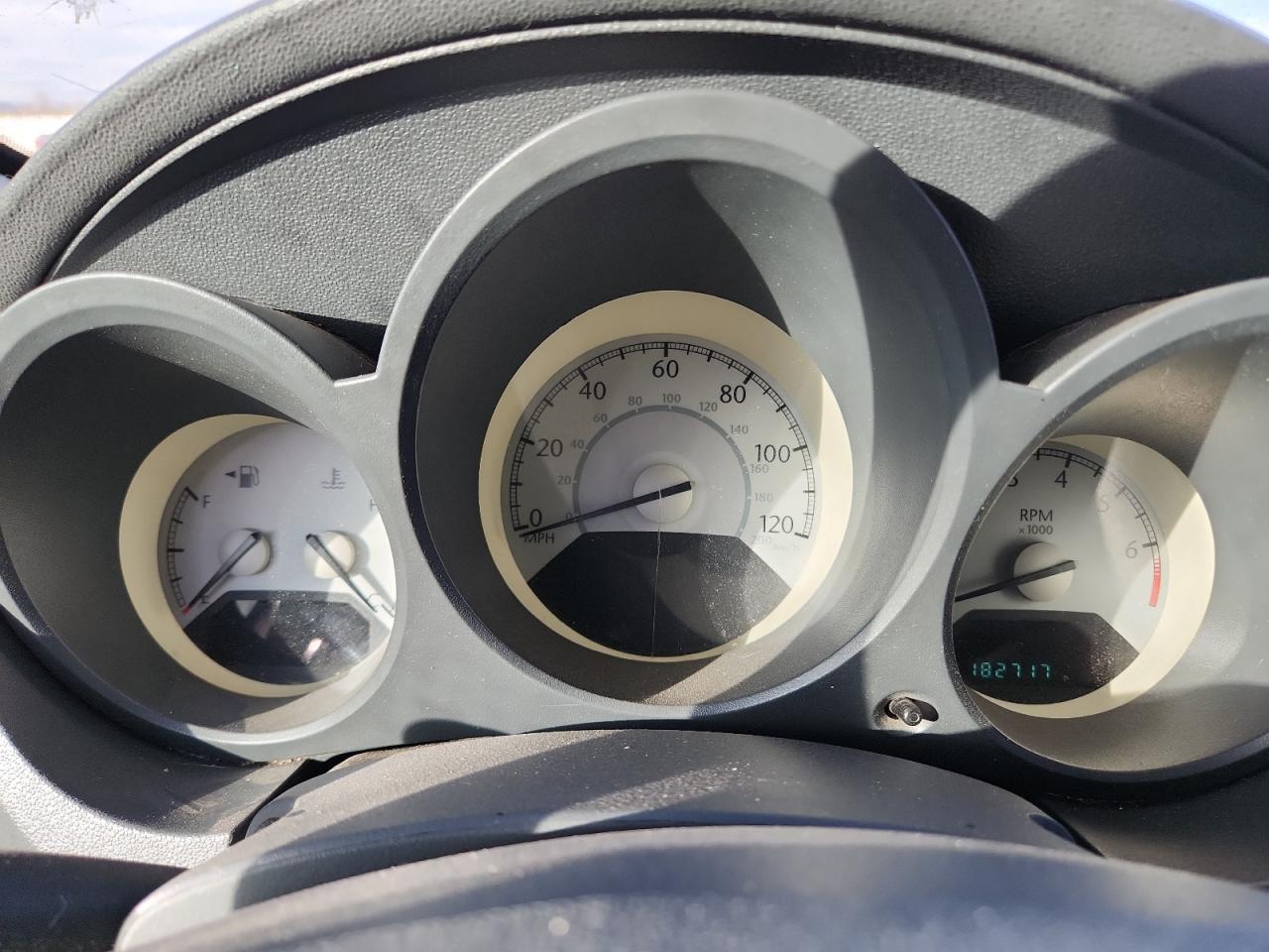 Lot #3302115142 2008 CHRYSLER SEBRING