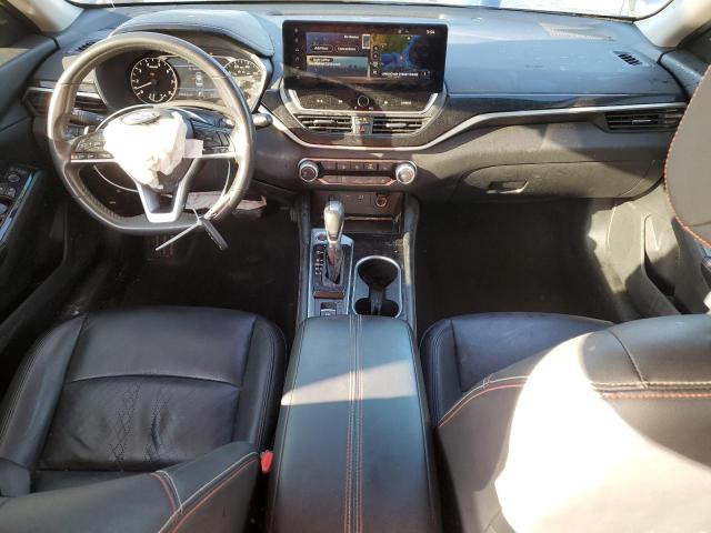 2024 NISSAN ALTIMA SR #3302799921