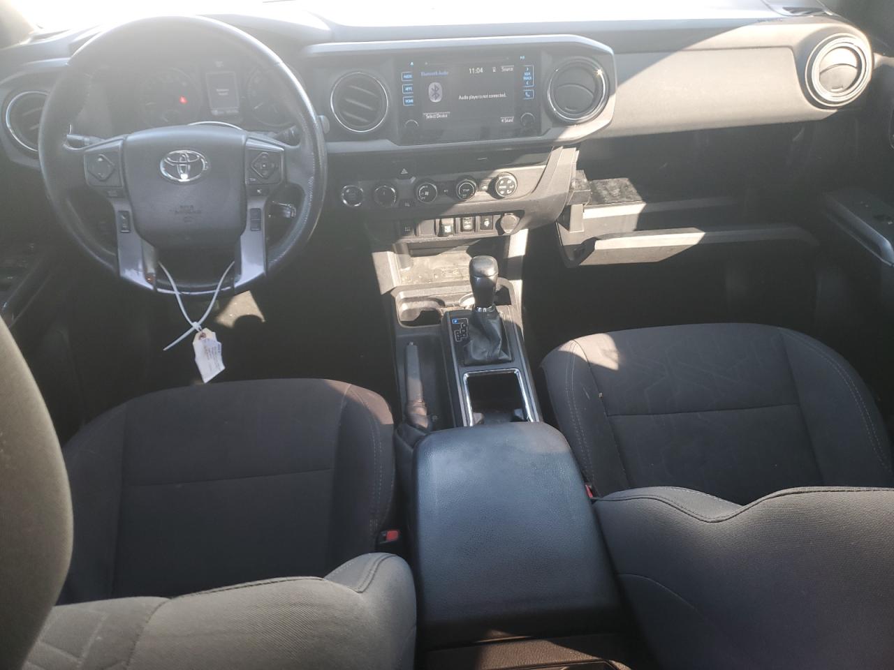 TOYOTA TACOMA DOUBLE CAB