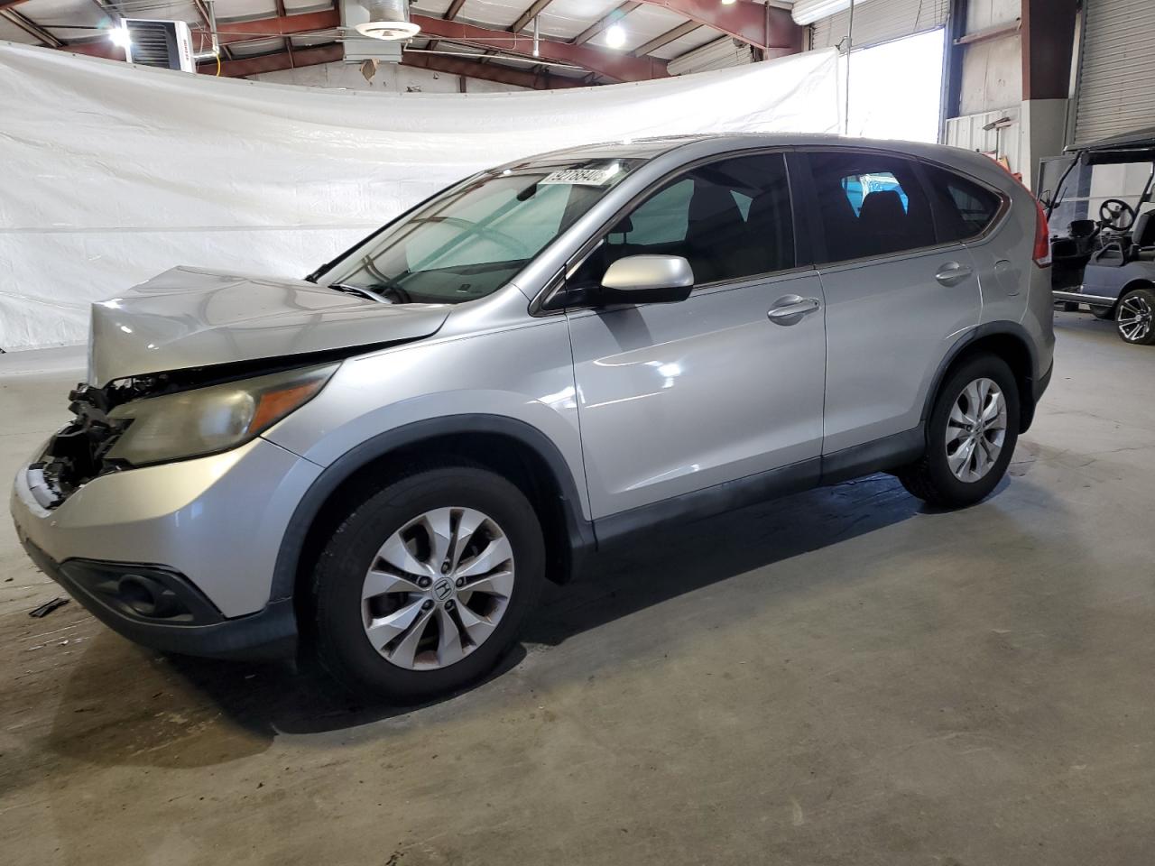 HONDA CR-V EX