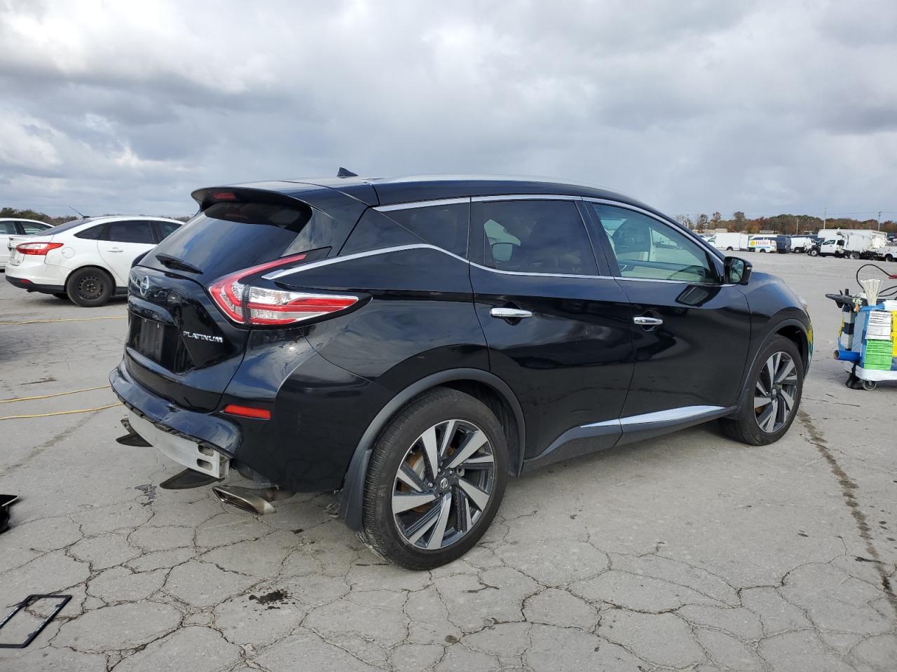 NISSAN MURANO S