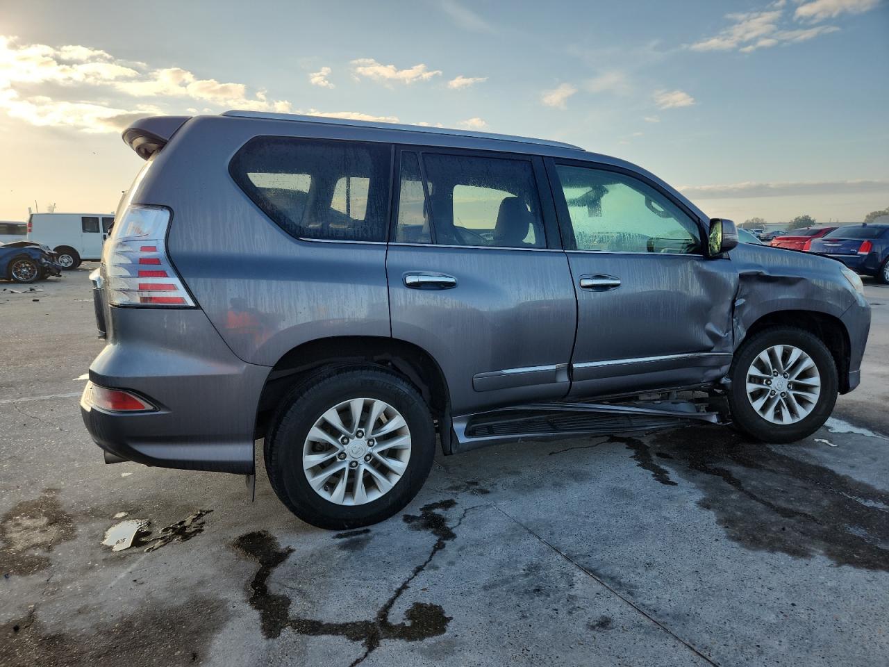 LEXUS GX 460