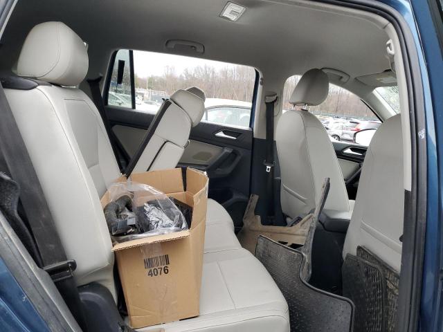 2019 VOLKSWAGEN TIGUAN SE #3290120275