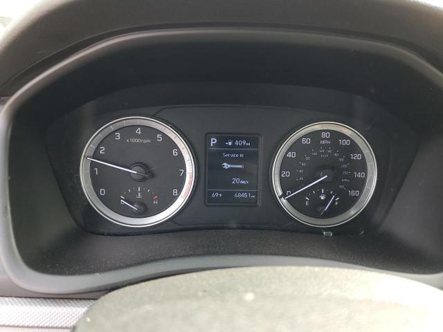 2018 HYUNDAI SONATA SE - 5NPE24AF3JH607038