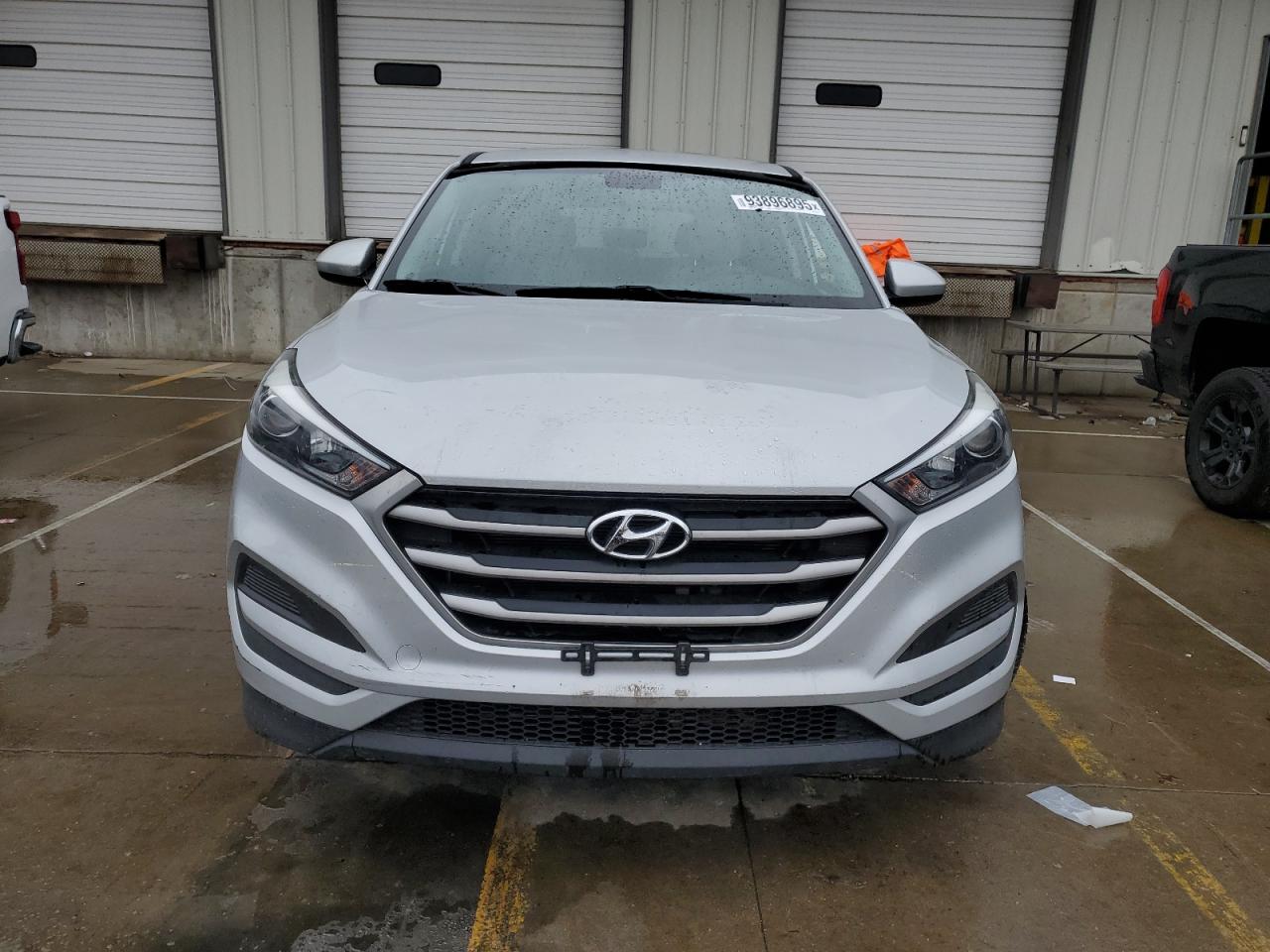 HYUNDAI TUCSON SE