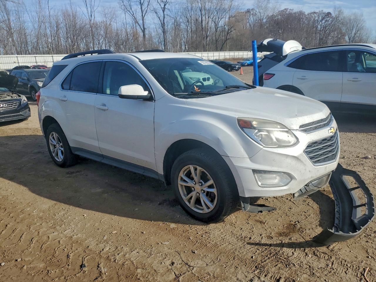 Lot #3296983822 2017 CHEVROLET EQUINOX LT