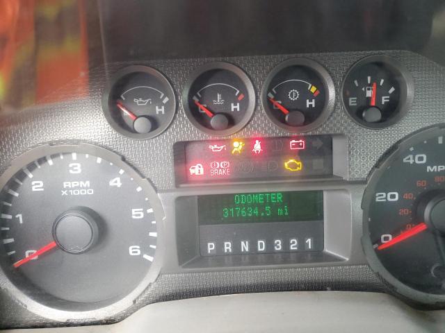 2009 FORD F450 #3301663645