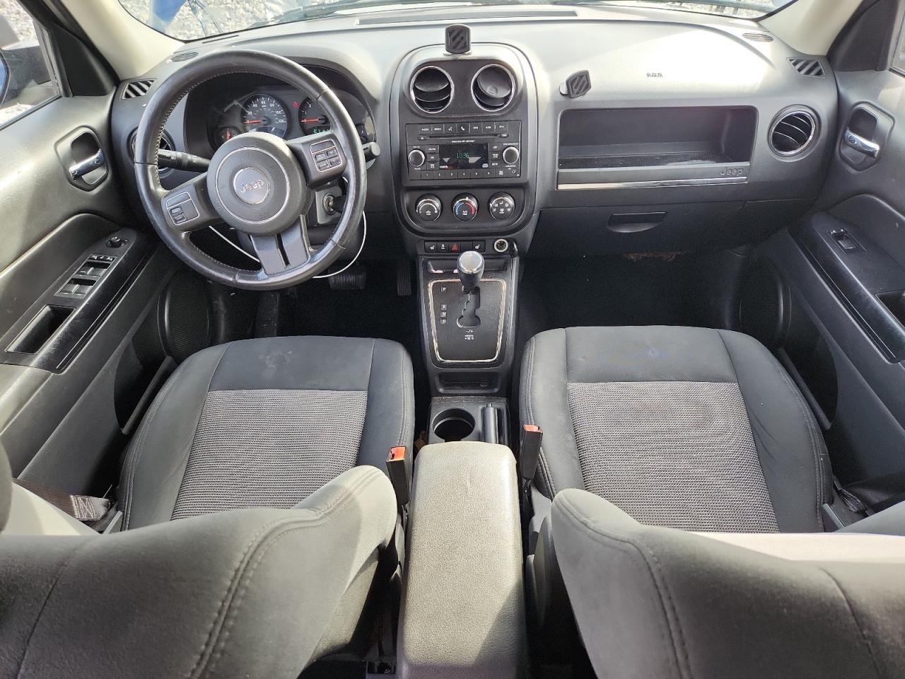 JEEP PATRIOT LATITUDE