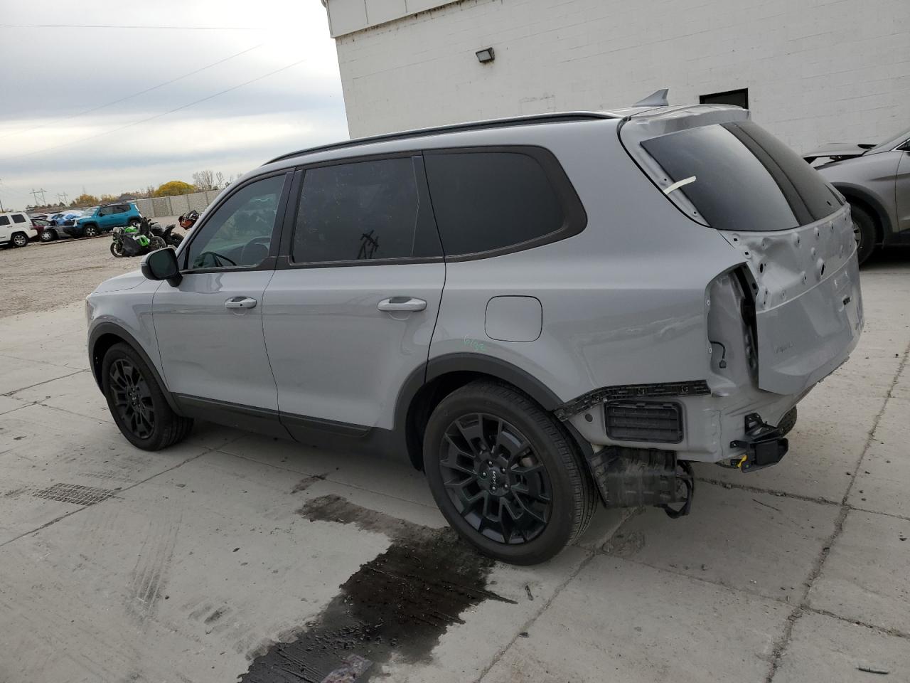 KIA TELLURIDE EX