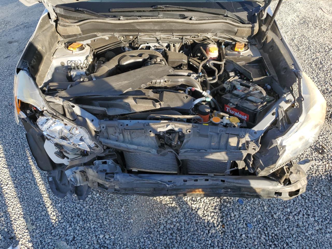 SUBARU FORESTER 2.5I PREMIUM