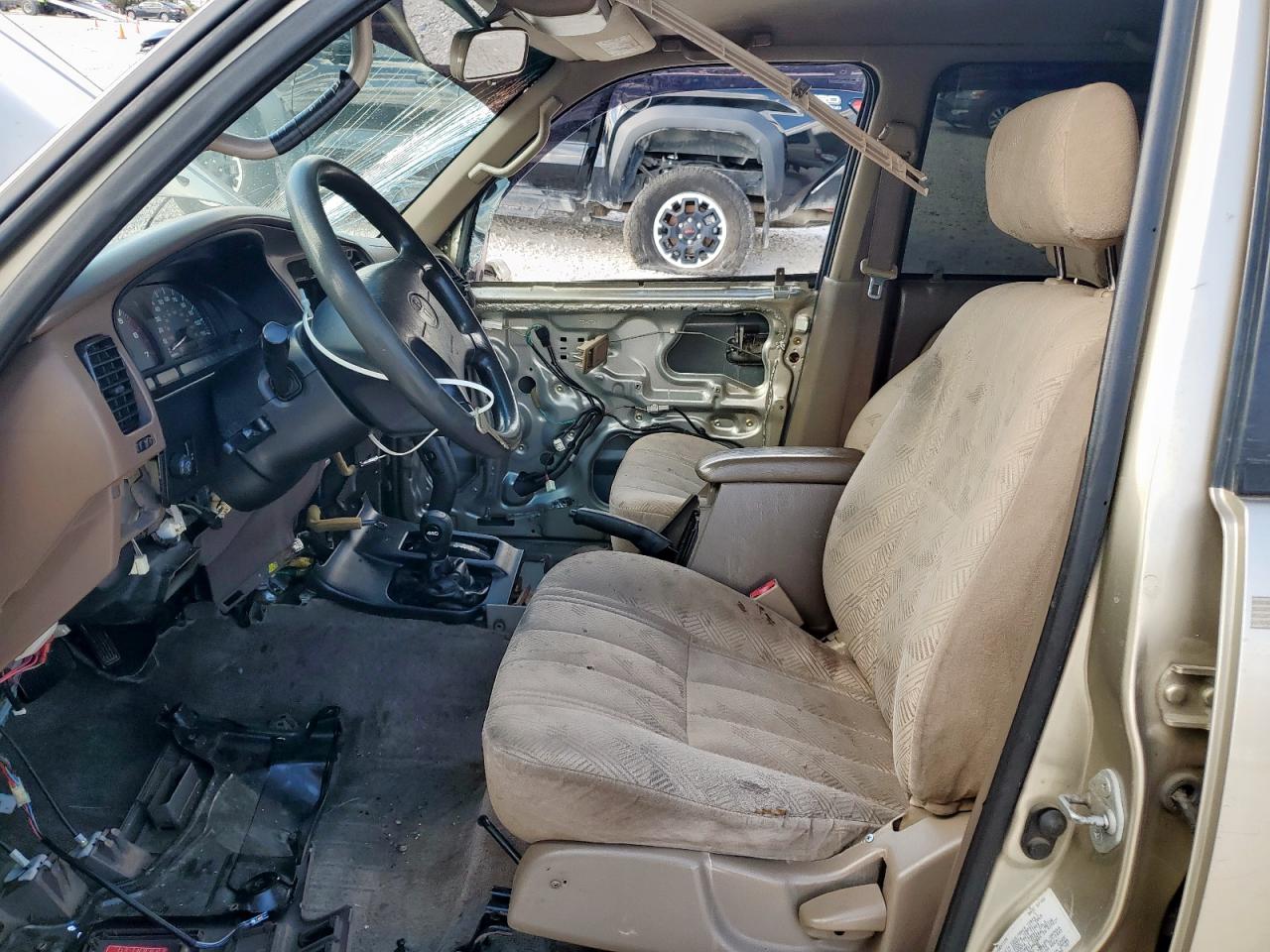 Lot #3292614618 2002 TOYOTA 4RUNNER SR