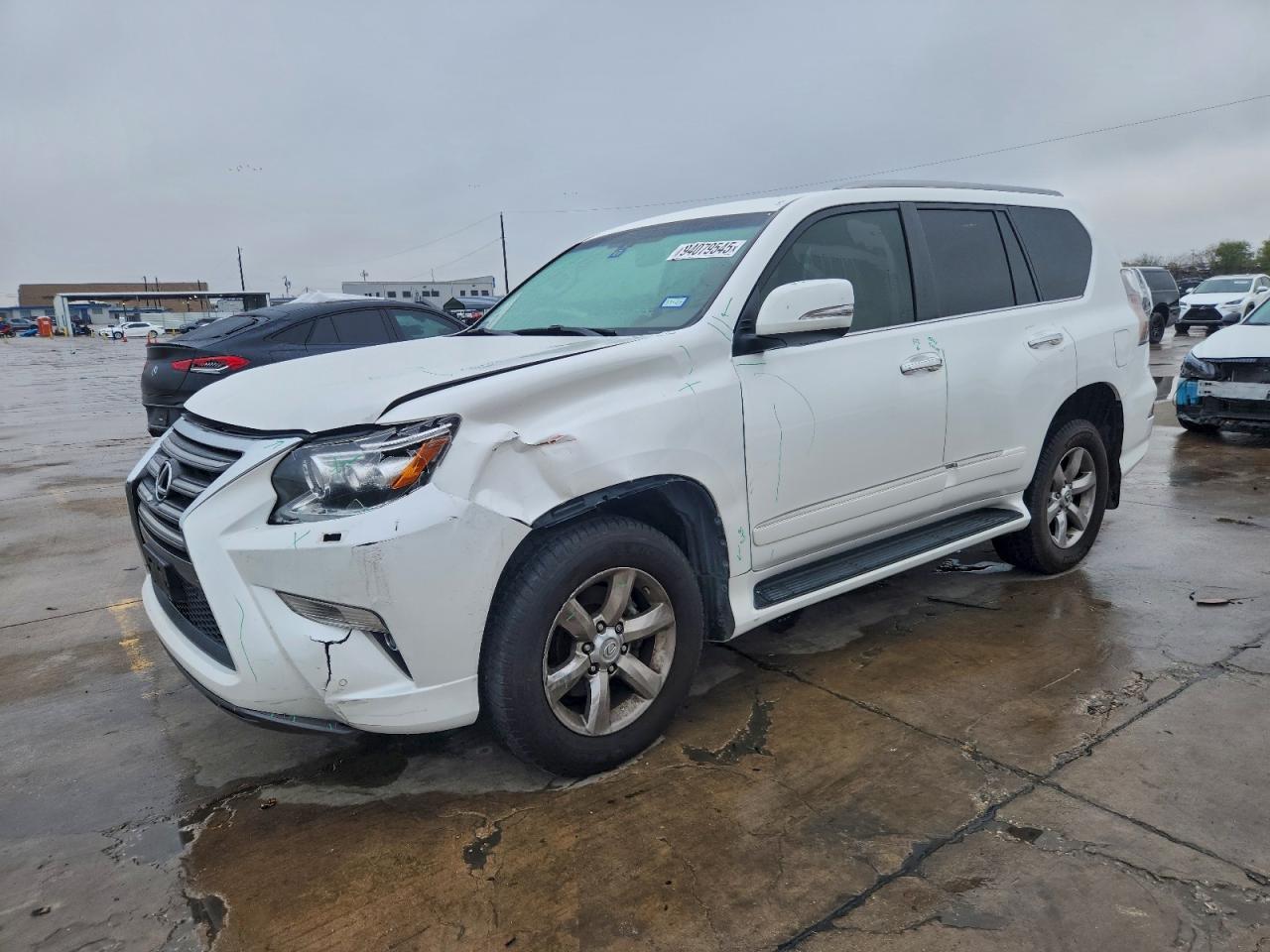 LEXUS GX 460