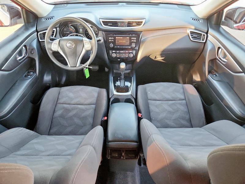 2016 NISSAN ROGUE S #3293431416