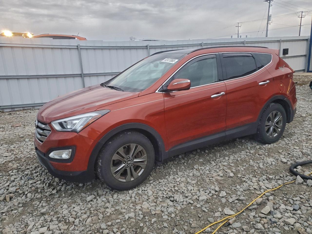 HYUNDAI SANTA FE S