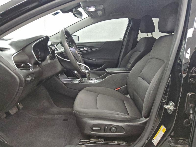 2019 CHEVROLET MALIBU LT #3302741007