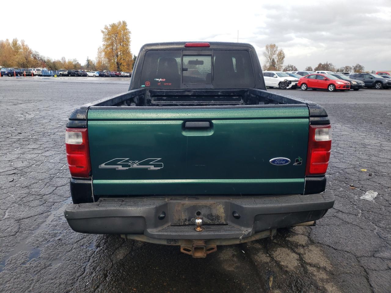 Lot #3291569922 2004 FORD RANGER SUP