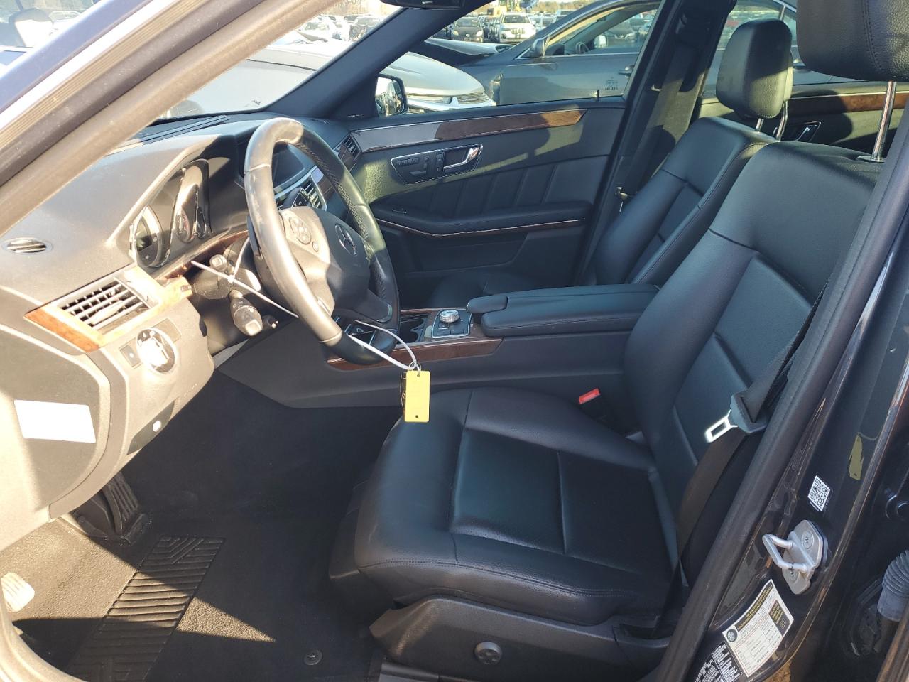 MERCEDES-BENZ E-CLASS 350 4MATIC