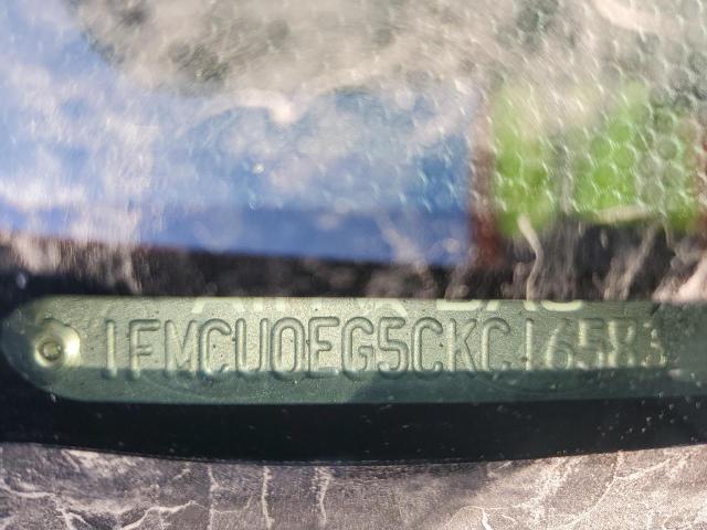 2012 FORD ESCAPE LIM - 1FMCU0EG5CKC16583