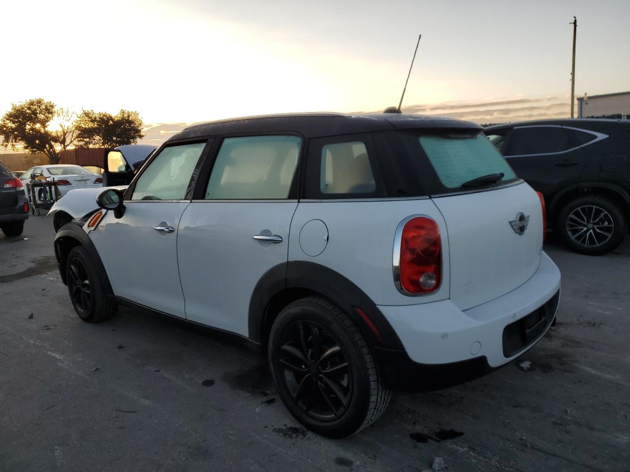 MINI COOPER COUNTRYMAN