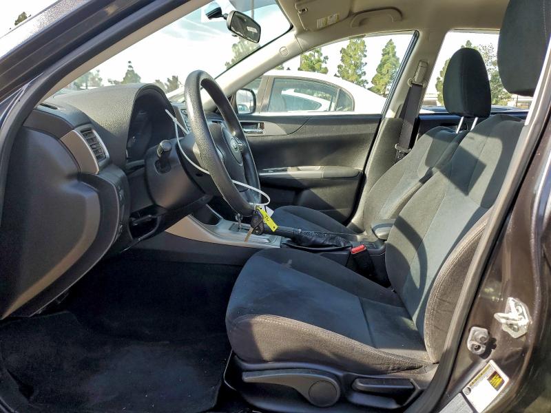 2010 SUBARU IMPREZA 2. #3304889548