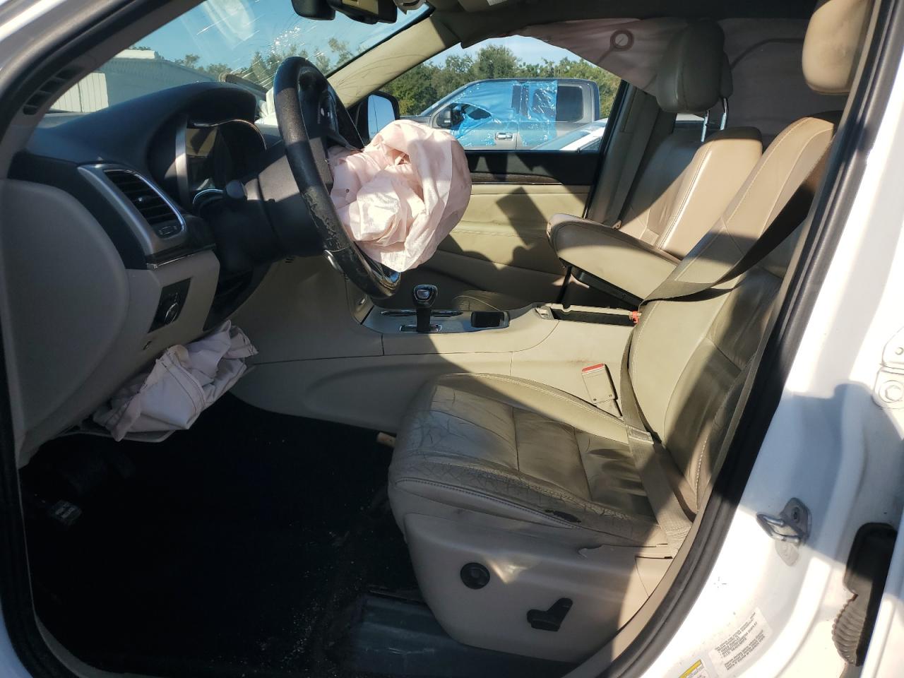 Lot #3302879942 2014 JEEP GRAND CHER