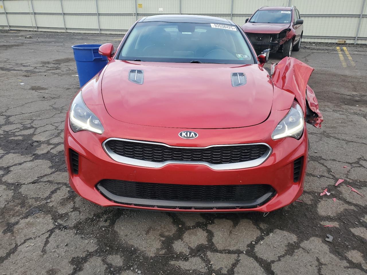 KIA STINGER