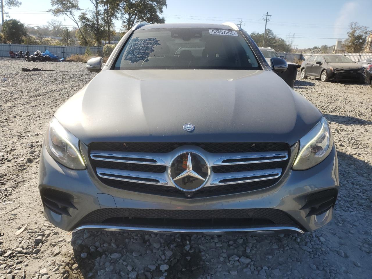 MERCEDES-BENZ GLC-CLASS 300