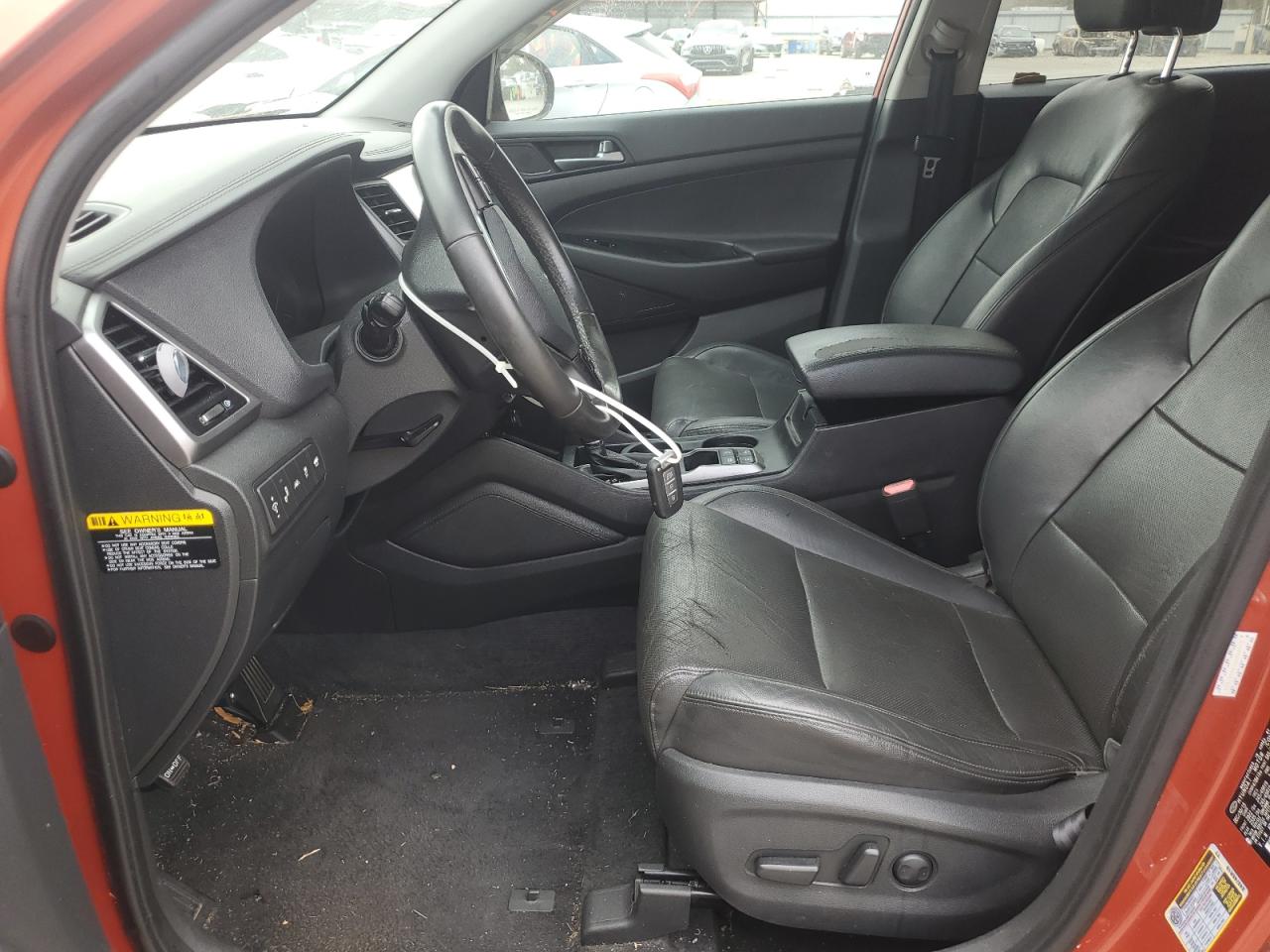 HYUNDAI TUCSON LIMITED