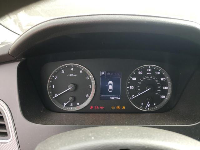 2017 HYUNDAI SONATA SPO #3287776123