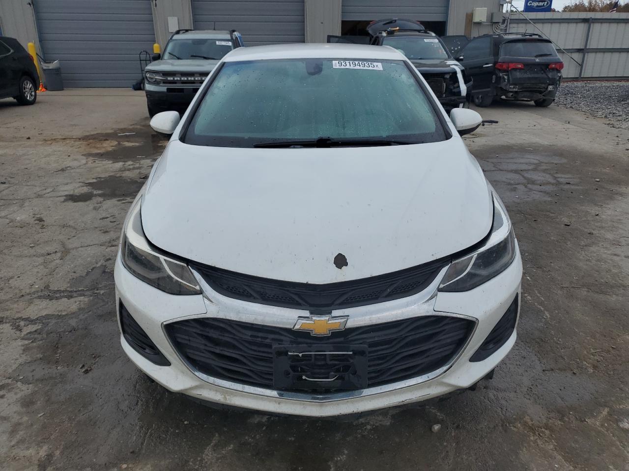 CHEVROLET CRUZE LT