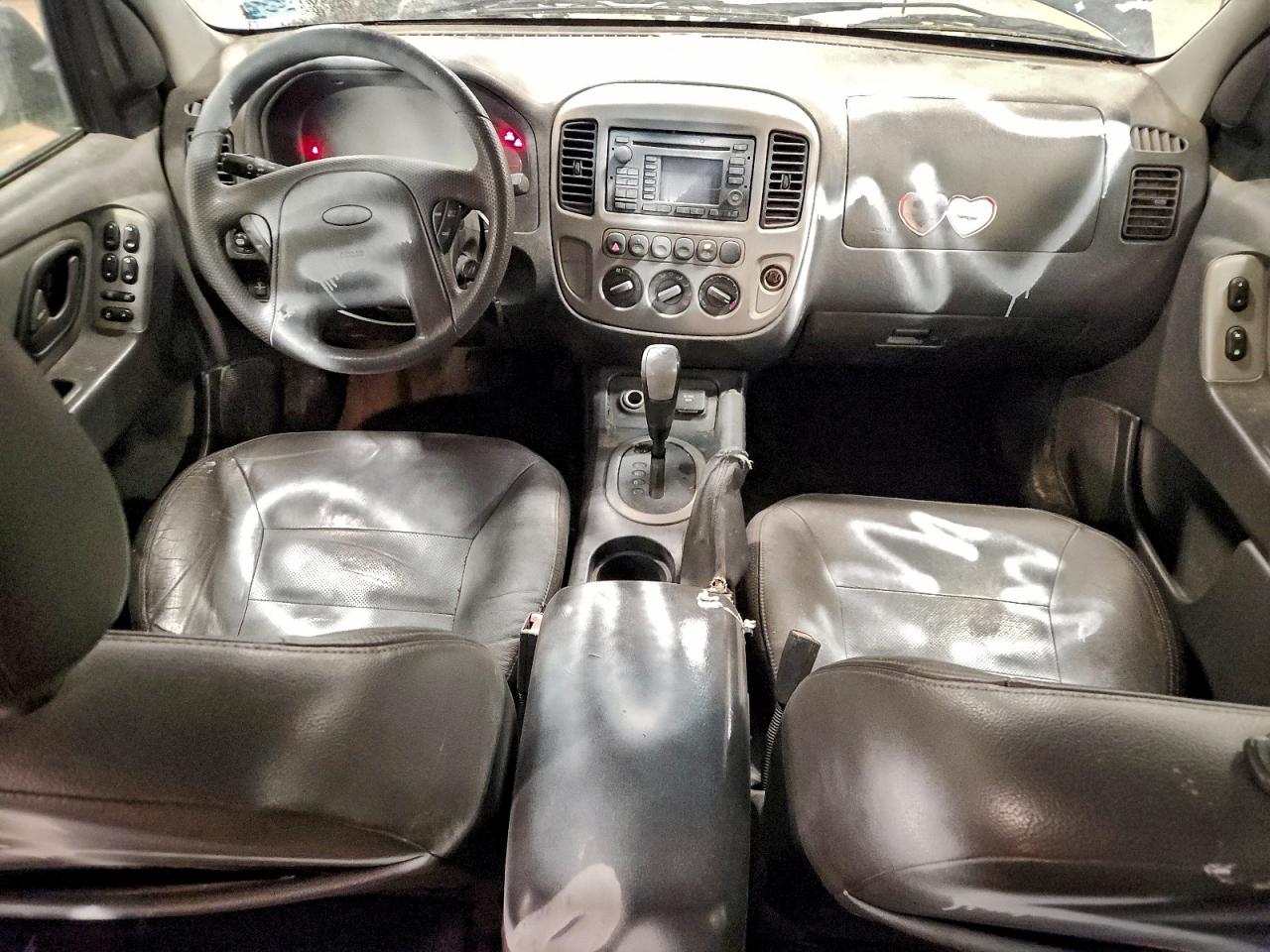 Lot #3302703036 2007 FORD ESCAPE HEV