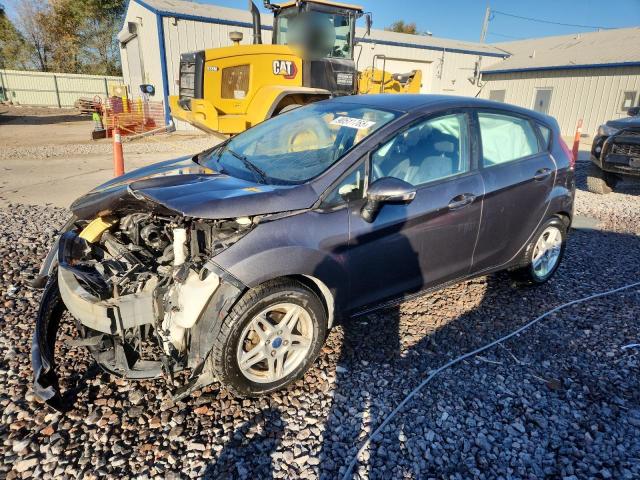 Global Auto Auctions: 2018 FORD FIESTA SE