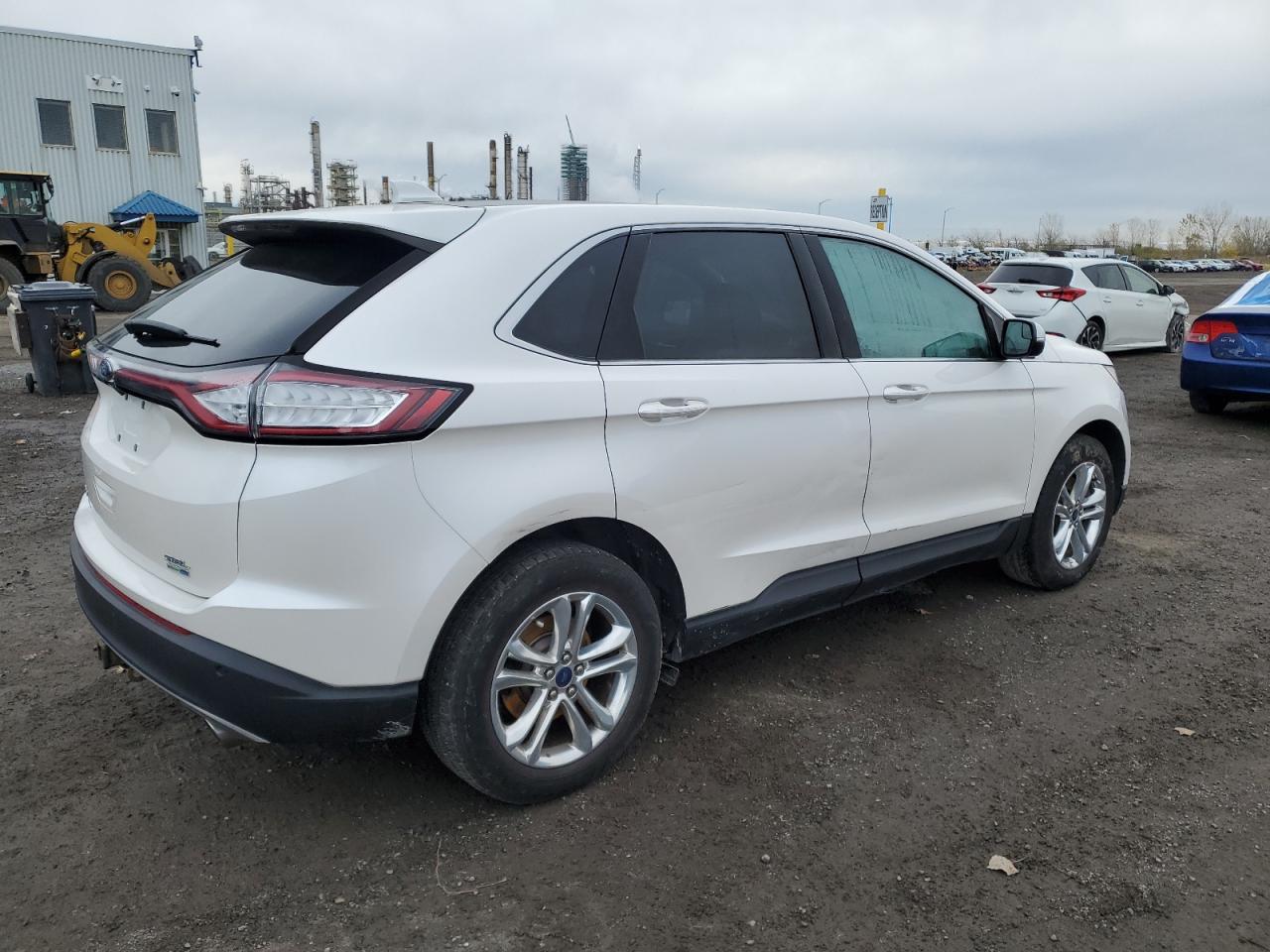 FORD EDGE SEL