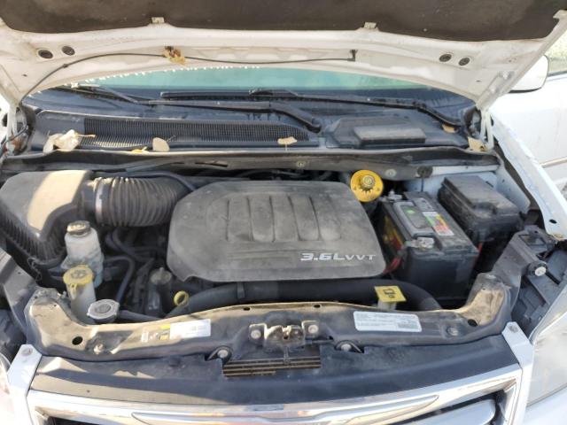 2016 CHRYSLER TOWN & COU #3287887287