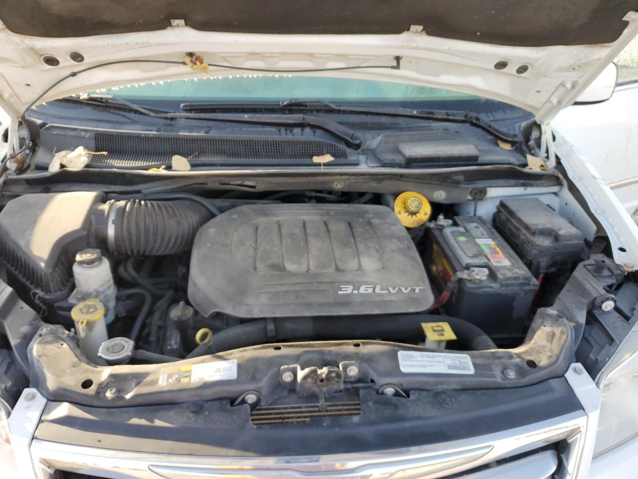 CHRYSLER TOWN & COUNTRY TOURING