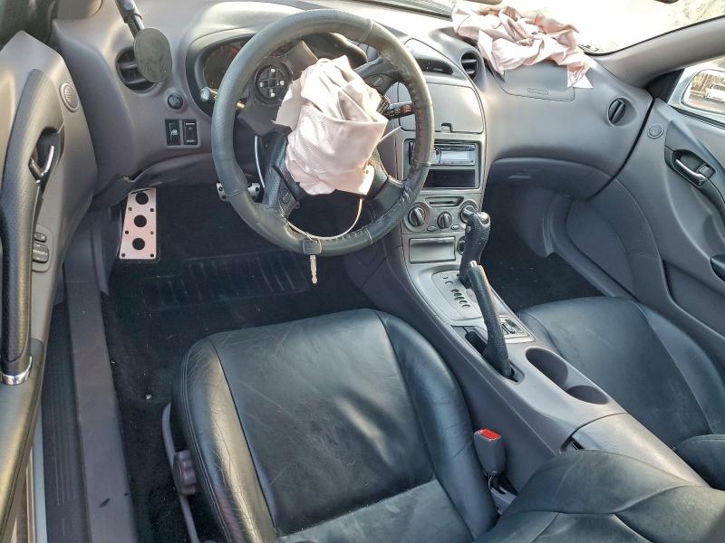 2001 TOYOTA CELICA GT- #3304616441