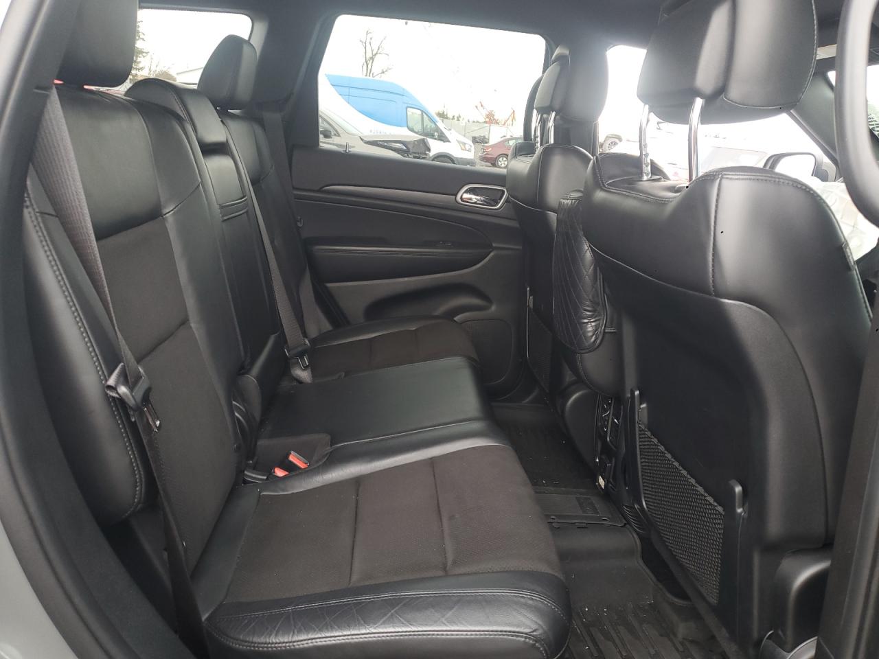 JEEP GRAND CHEROKEE LAREDO