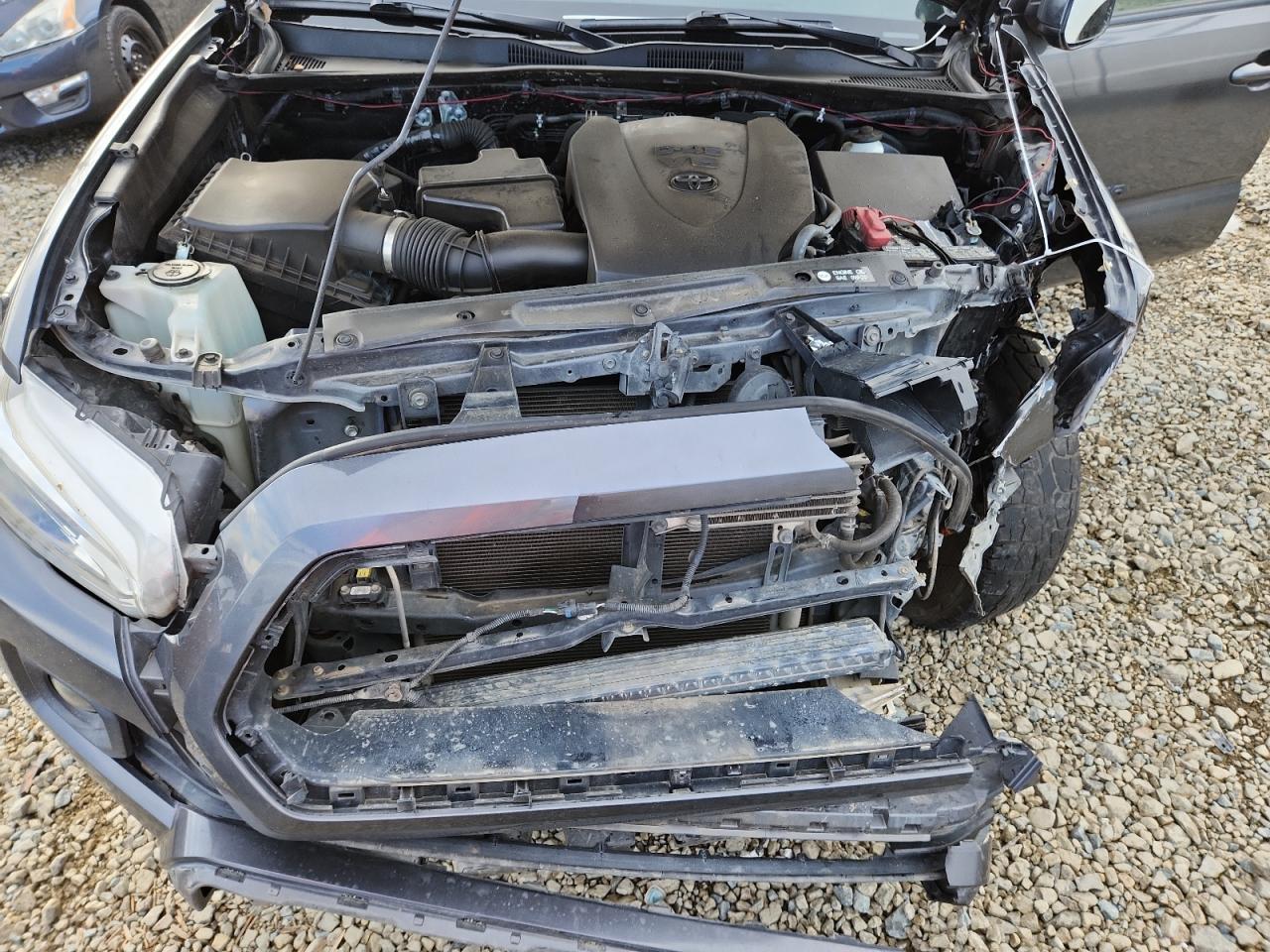 TOYOTA TACOMA DOUBLE CAB