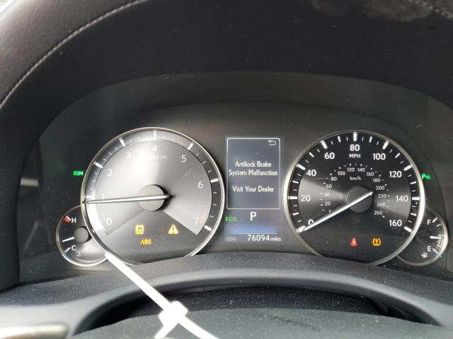 2016 LEXUS GS 350 BAS #3305368301