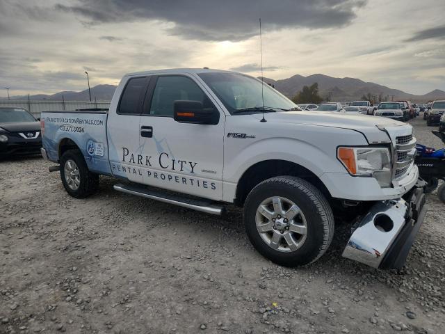 2013 FORD F150 SUPER - 1FTFX1ET8DFC80574