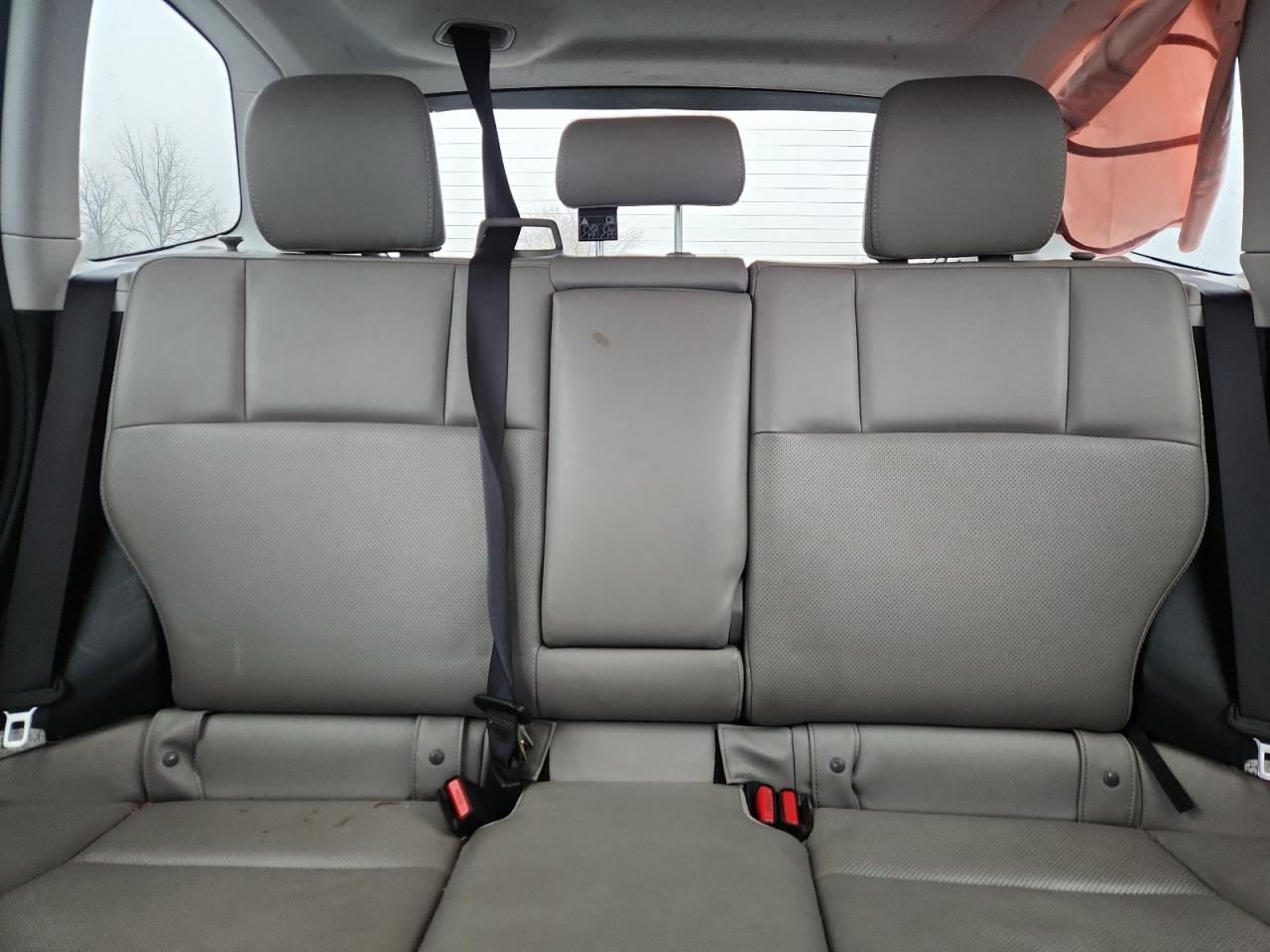 SUBARU FORESTER 2.5I LIMITED