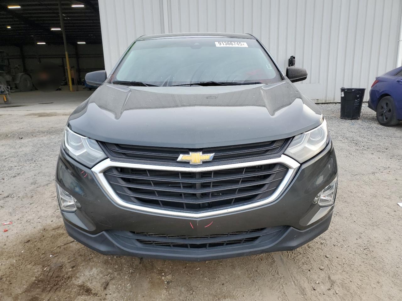 CHEVROLET EQUINOX LS