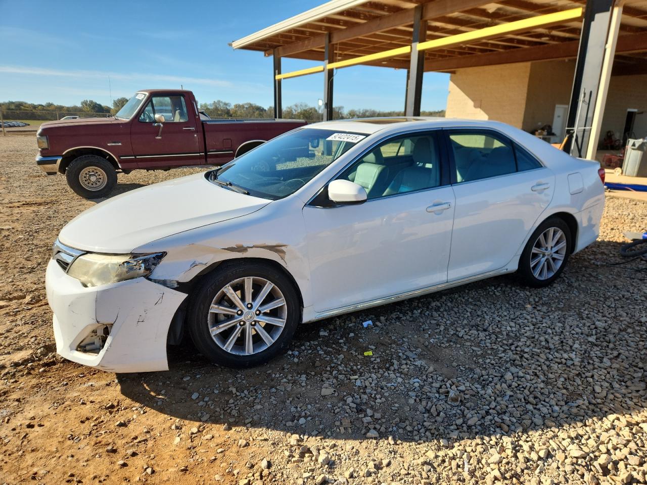 TOYOTA CAMRY SE