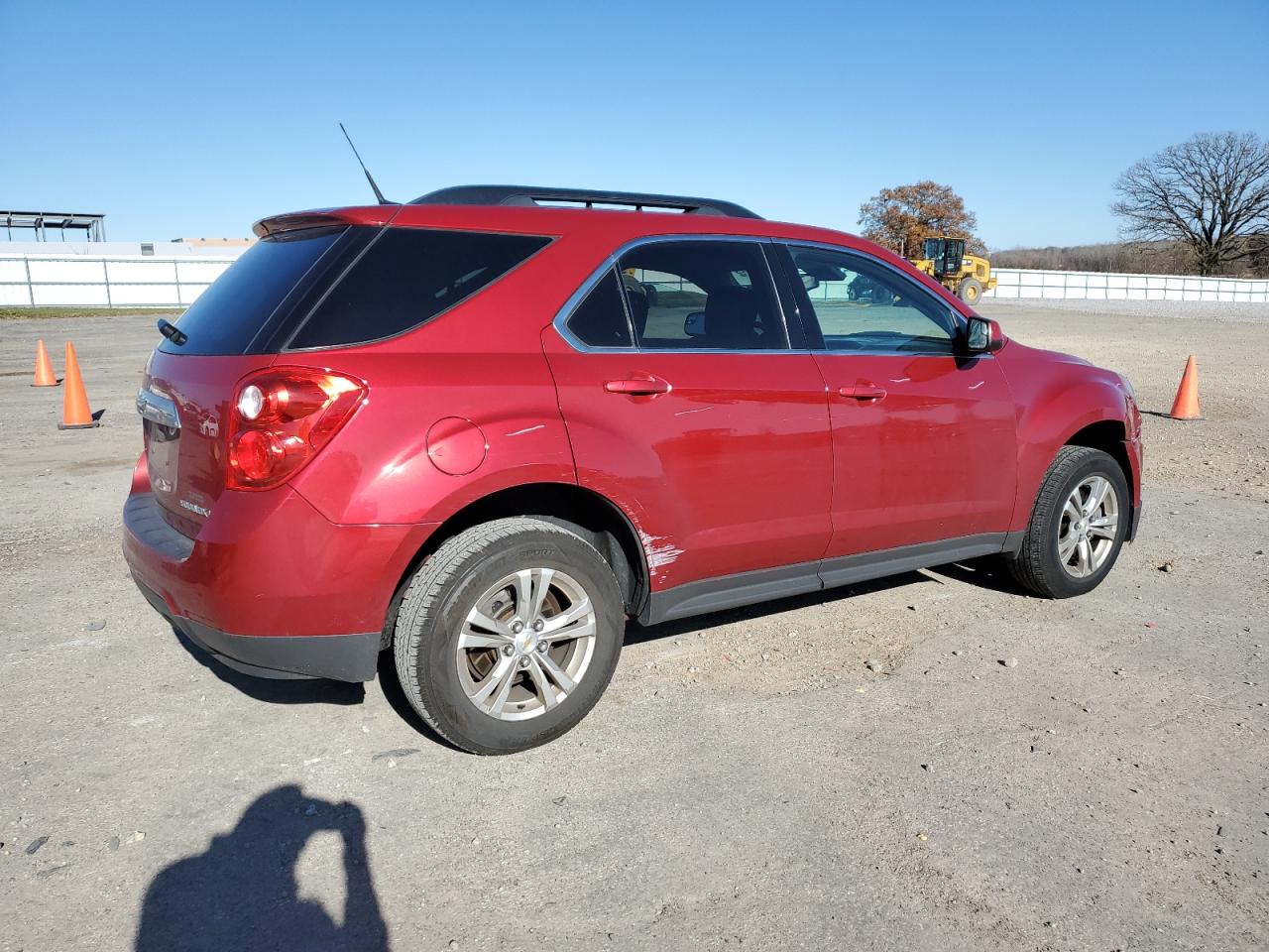 CHEVROLET EQUINOX LT